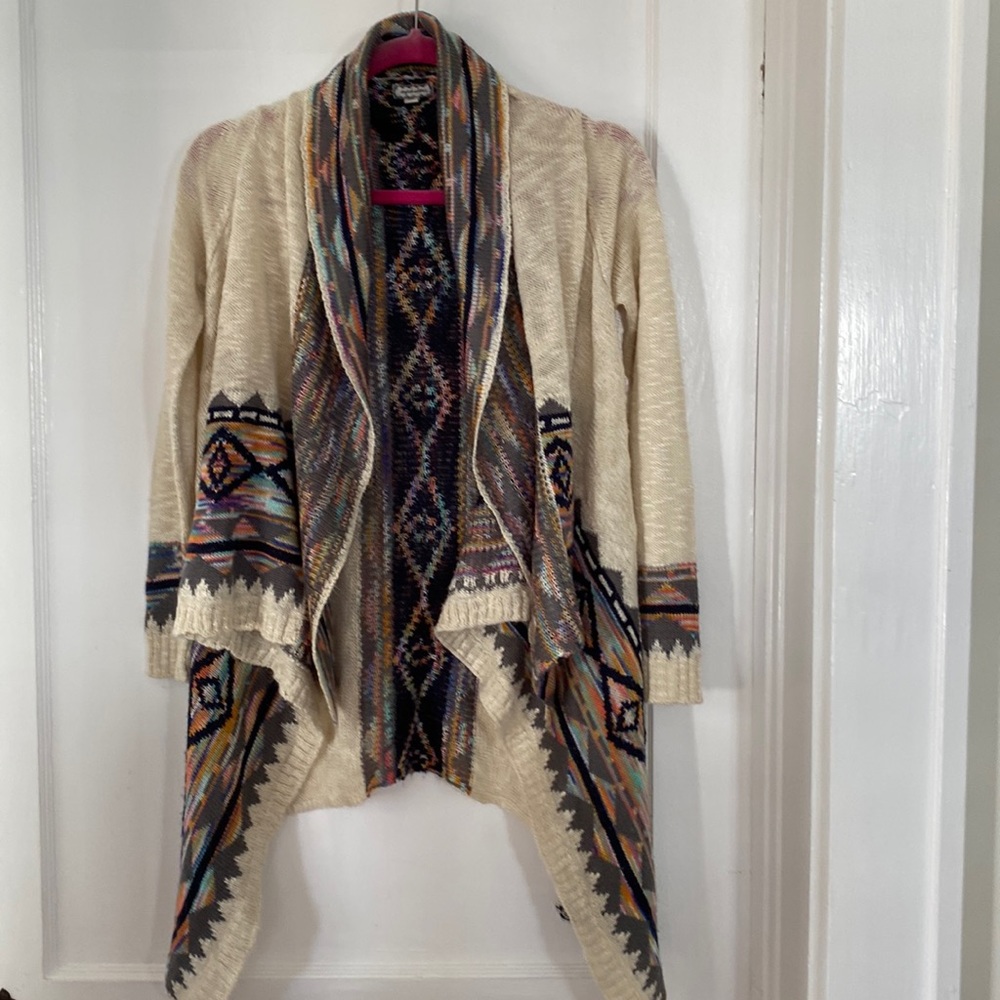 Eyeshadow XS cardigan